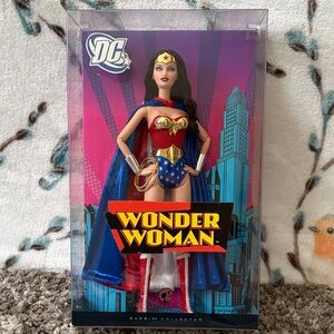 Barbie DC Wonder Woman 2008